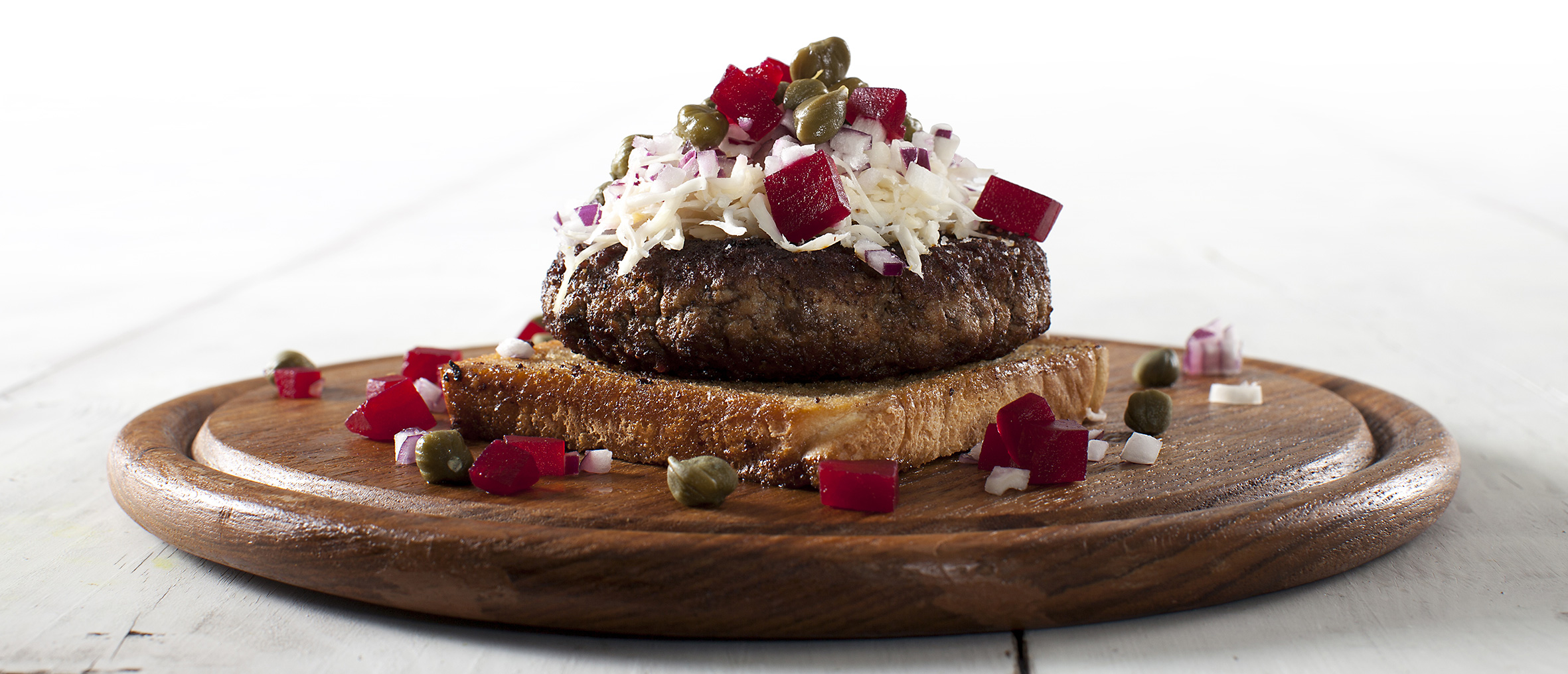 Pariserbøf glutenfri