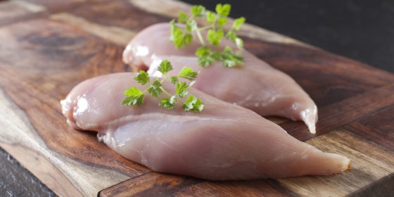 Kyllingefilet