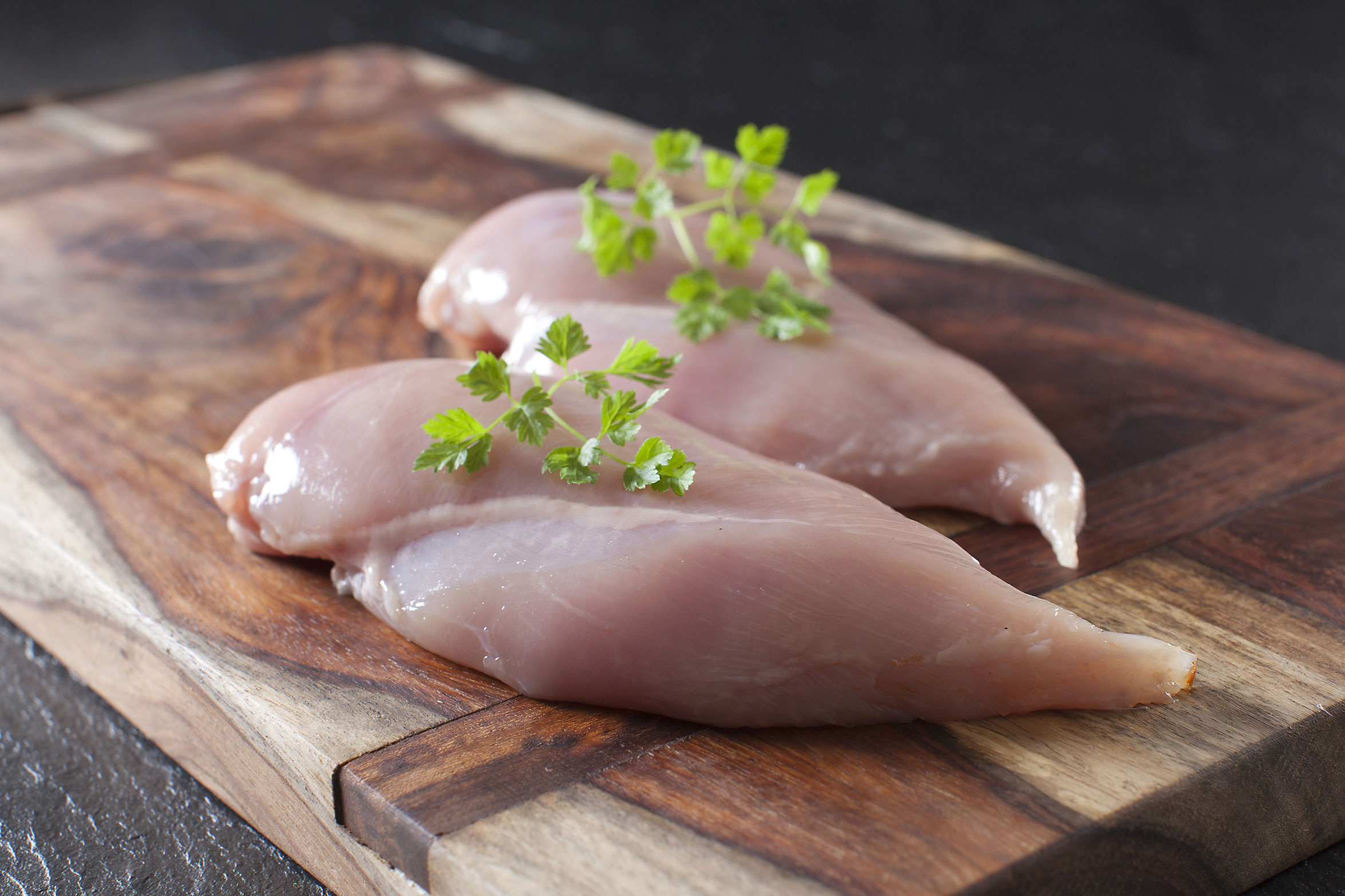 Kyllingefilet