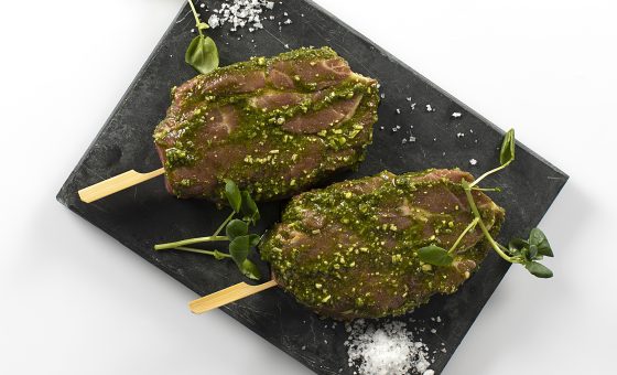 Grill-koteletter