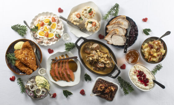 Julefrokost