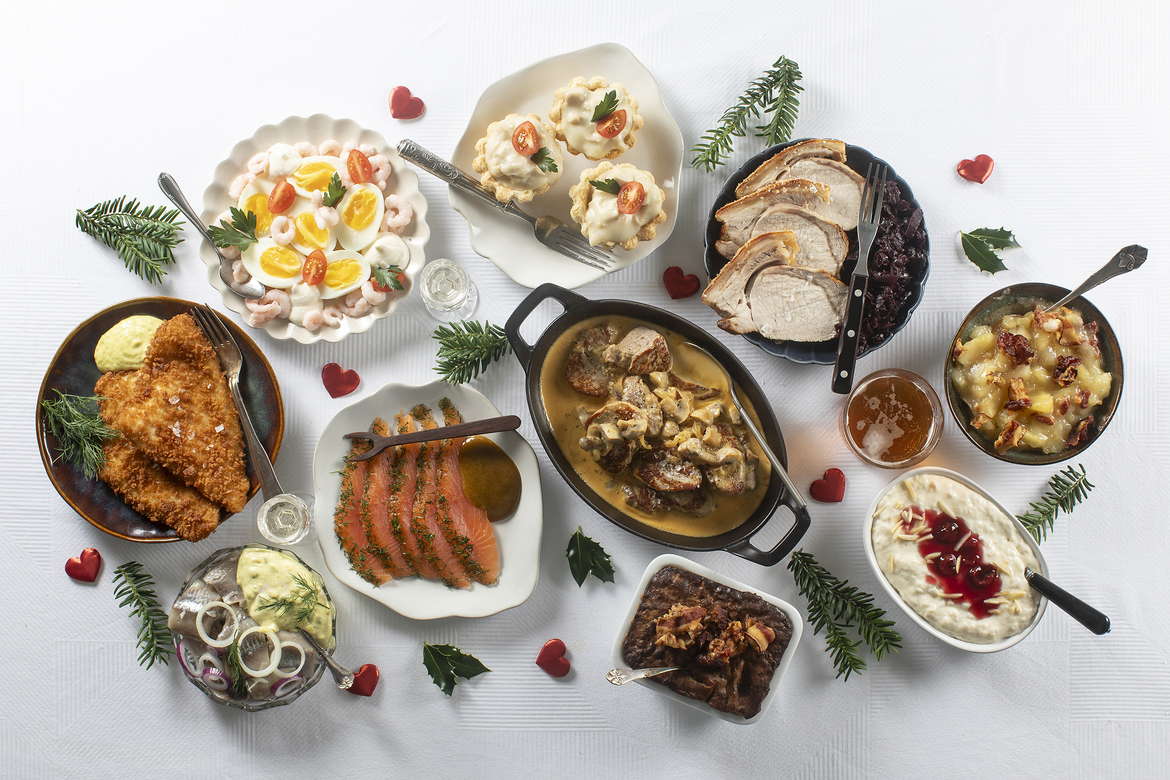 Julefrokost