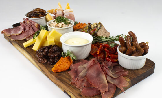 Kold frokost anretning