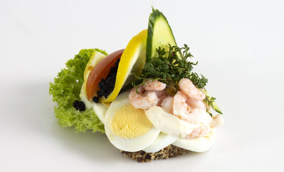 Smørrebrød store