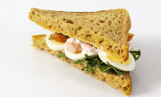 3-kantet sandwich
