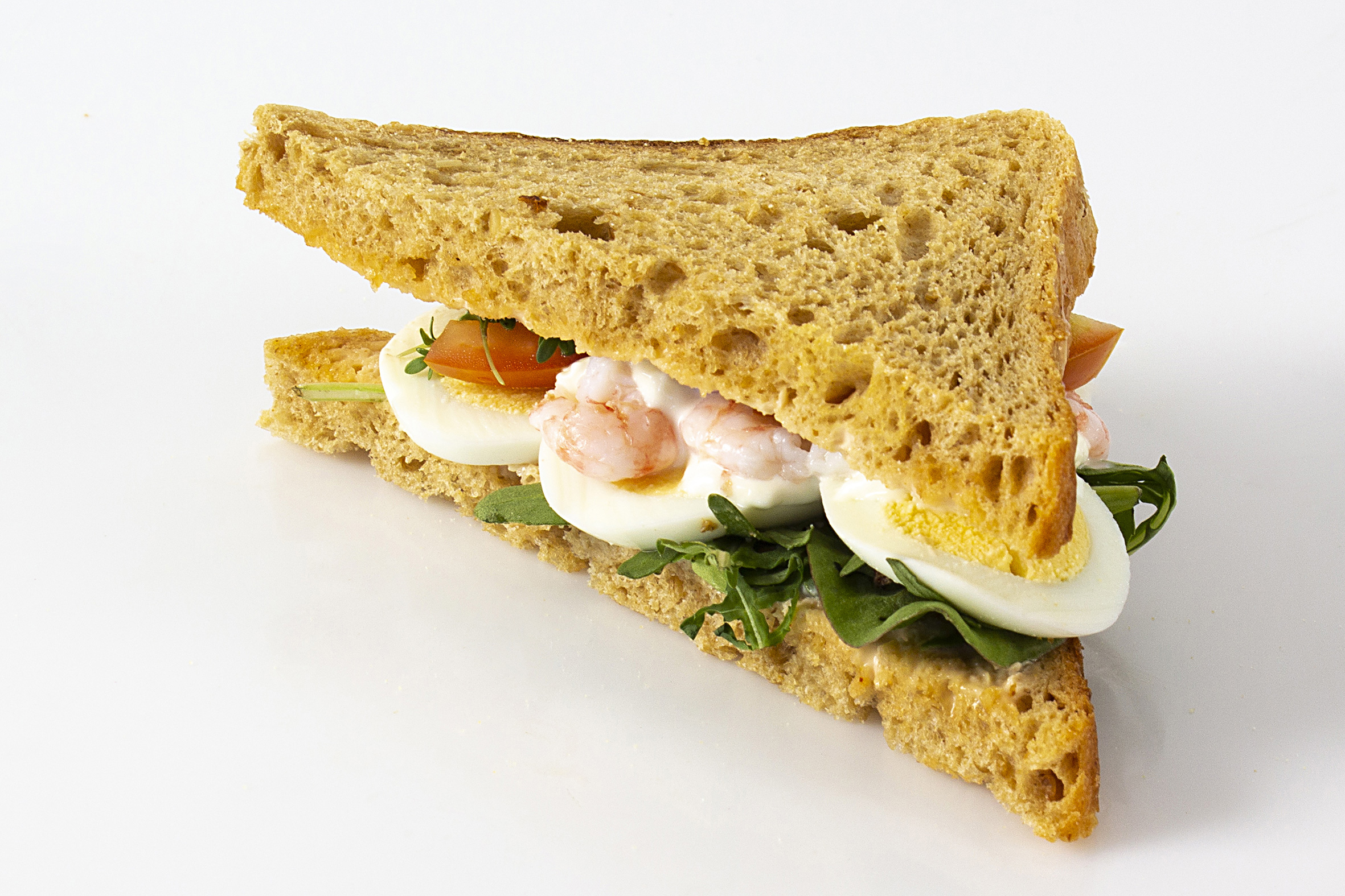 3-kantet sandwich