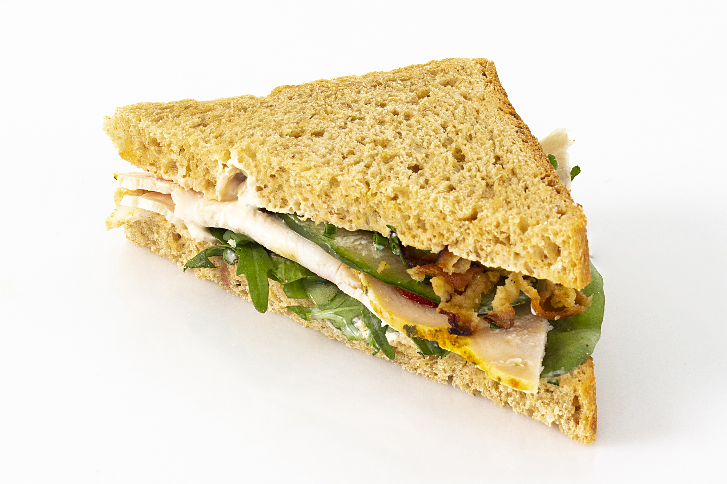 3-kantet sandwich