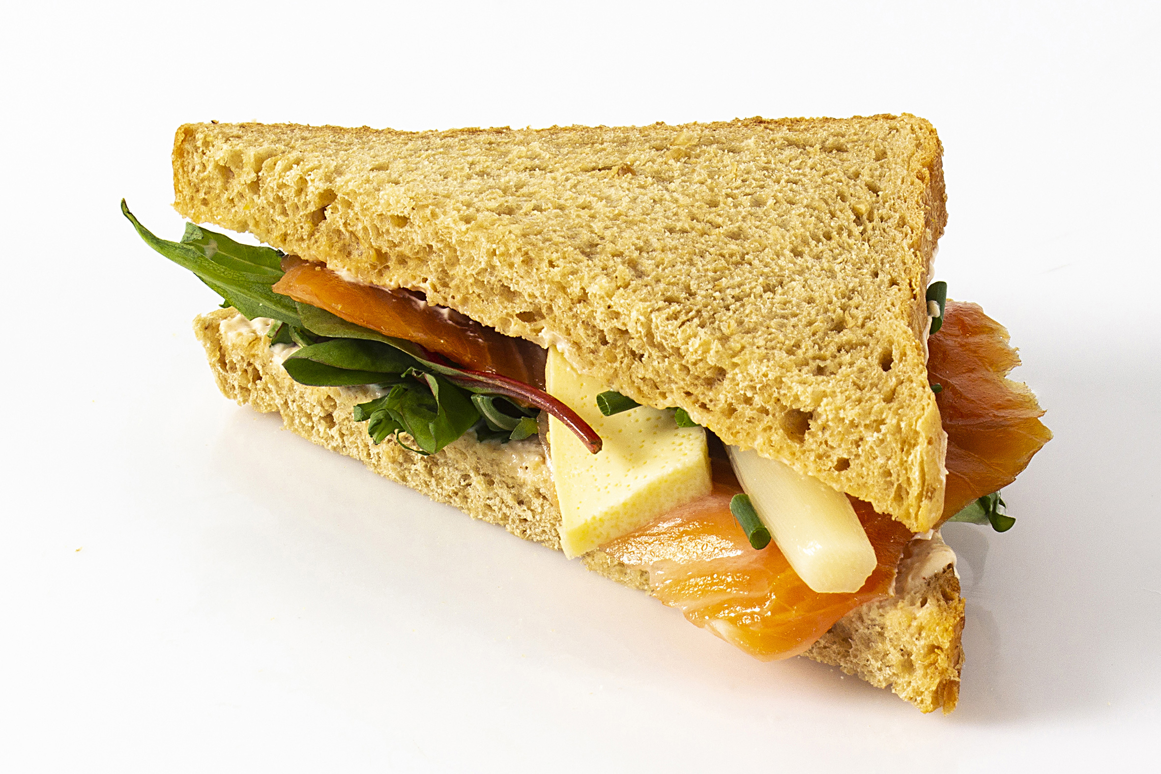3-kantet sandwich