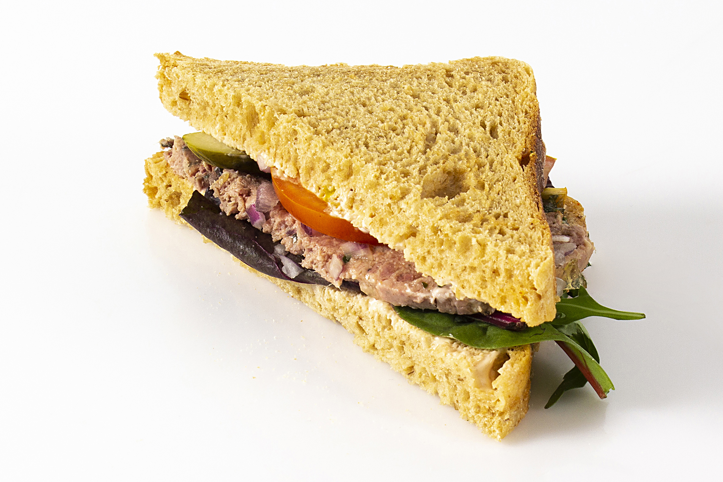 3-kantet sandwich