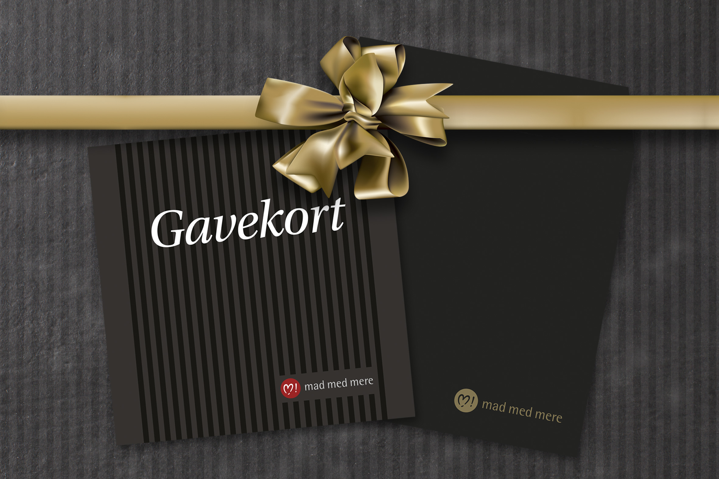 Gavekort